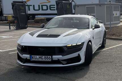 Ford Mustang Gebrauchtwagen