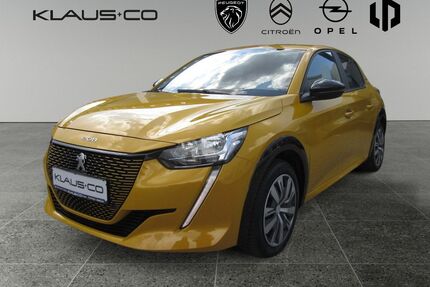 Peugeot e-208 Gebrauchtwagen