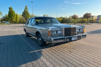 Lincoln Town Car Gebrauchtwagen
