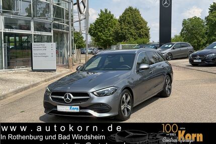 Mercedes-Benz C 200 Gebrauchtwagen