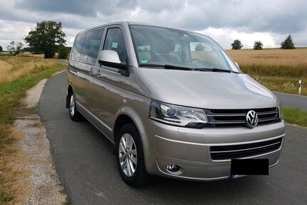 VW T5 Multivan Gebrauchtwagen