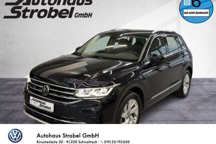 VW Tiguan Gebrauchtwagen