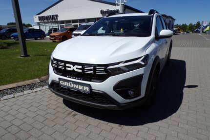 Dacia Sandero Gebrauchtwagen