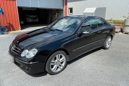Mercedes-Benz CLK 200 Gebrauchtwagen
