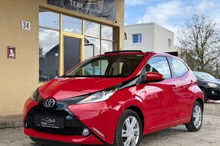Toyota Aygo (X) Gebrauchtwagen