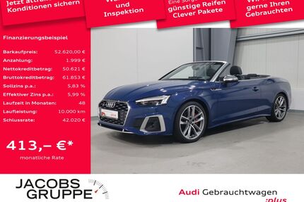 Audi S5 Gebrauchtwagen