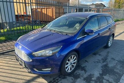 Ford Focus Gebrauchtwagen