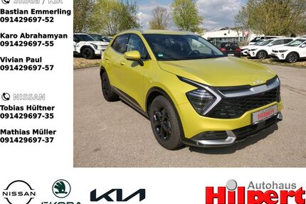 Kia Sportage Gebrauchtwagen