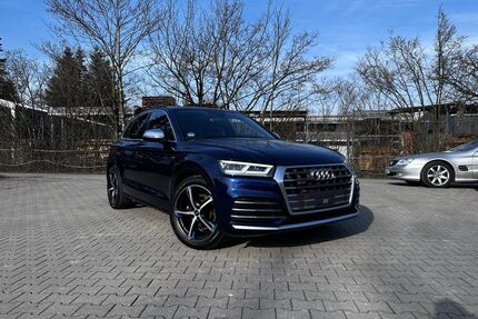 Audi SQ5 Gebrauchtwagen
