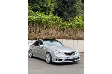 Mercedes-Benz E 500 Gebrauchtwagen