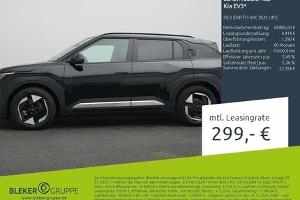 Kia EV3 Gebrauchtwagen