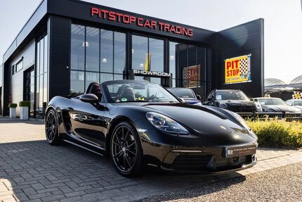 Porsche Boxster Gebrauchtwagen