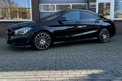 Mercedes-Benz CLA 250 Gebrauchtwagen