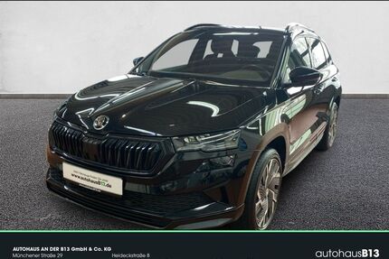 Skoda Karoq Gebrauchtwagen