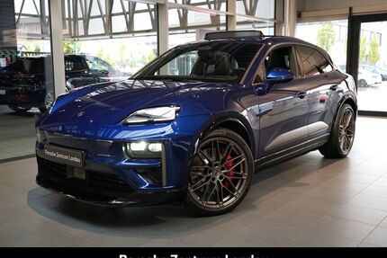 Porsche Macan Gebrauchtwagen