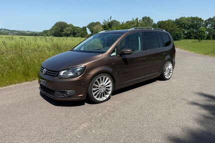 VW Touran Gebrauchtwagen