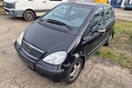 Mercedes-Benz A 170 Gebrauchtwagen