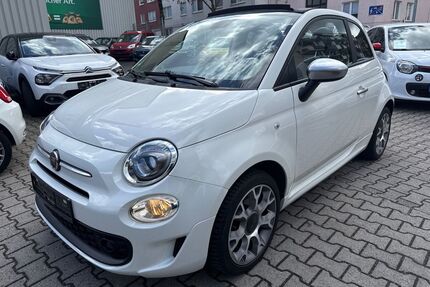 Fiat 500C Gebrauchtwagen
