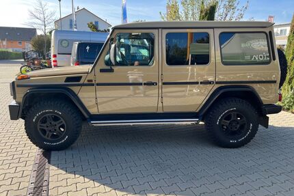 Mercedes-Benz G 350 Gebrauchtwagen