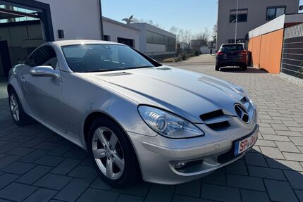 Mercedes-Benz SLK 200 Gebrauchtwagen
