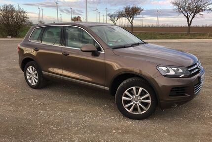 VW Touareg Gebrauchtwagen