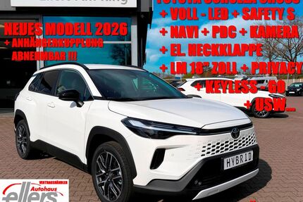 Toyota Corolla Cross Gebrauchtwagen