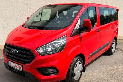 Ford Transit Custom Gebrauchtwagen