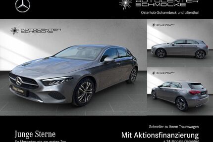 Mercedes-Benz A 180 Gebrauchtwagen