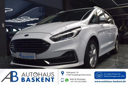 Ford S-Max Gebrauchtwagen
