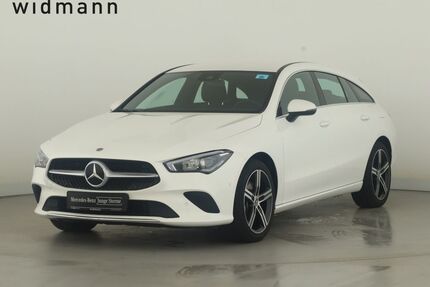 Mercedes-Benz CLA 200 Shooting Brake Gebrauchtwagen