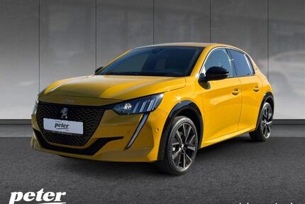 Peugeot e-208 Gebrauchtwagen