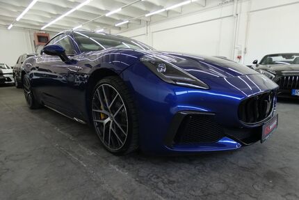Maserati Granturismo Gebrauchtwagen