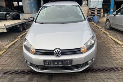 VW Golf Gebrauchtwagen