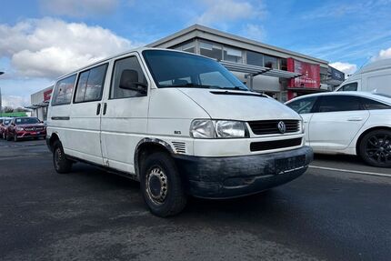 VW T4 Caravelle Gebrauchtwagen