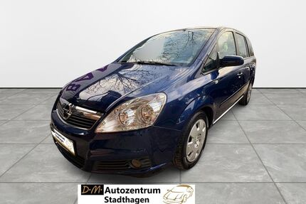 Opel Zafira Gebrauchtwagen
