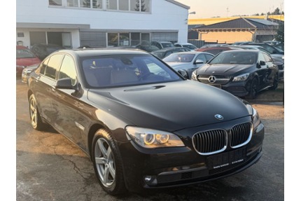 BMW 730 Gebrauchtwagen