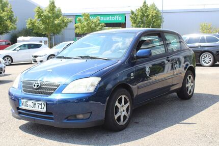 Toyota Corolla Gebrauchtwagen
