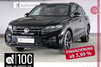 VW Touareg Gebrauchtwagen