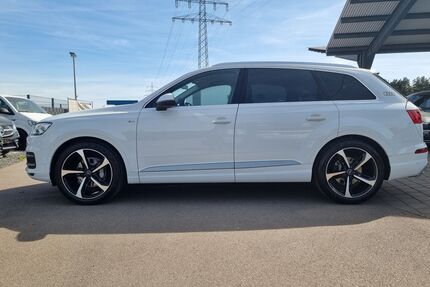 Audi Q7 Gebrauchtwagen