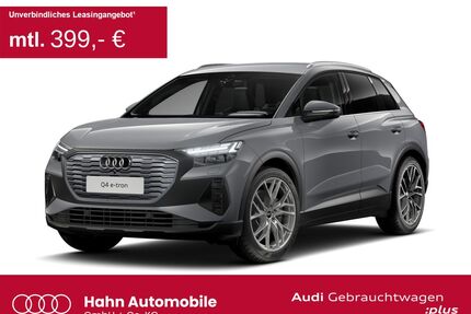 Audi Q4 e-tron Gebrauchtwagen