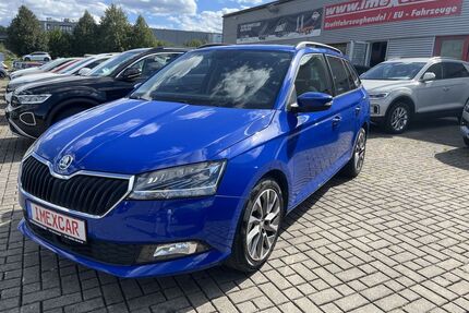 Skoda Fabia Gebrauchtwagen