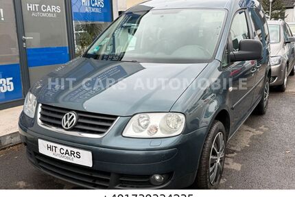 VW Caddy Gebrauchtwagen