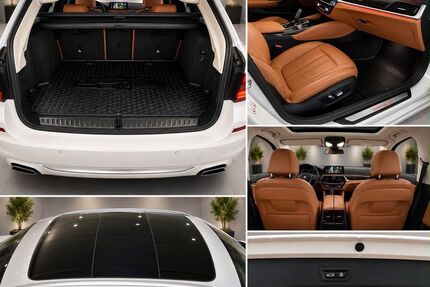 BMW 540 Gebrauchtwagen