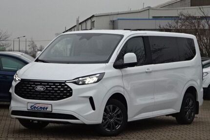 Ford Tourneo Custom Gebrauchtwagen