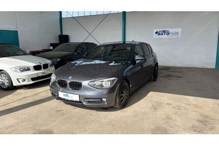 BMW 118 Gebrauchtwagen
