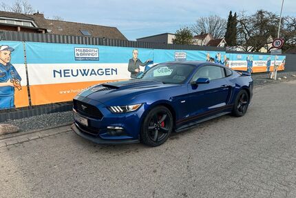 Ford Mustang Gebrauchtwagen
