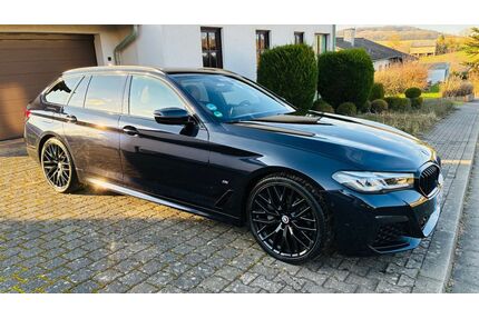 BMW 520 Gebrauchtwagen
