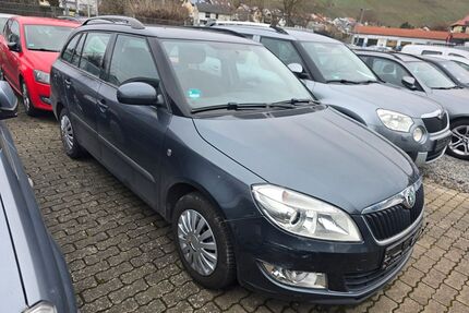 Skoda Fabia Gebrauchtwagen