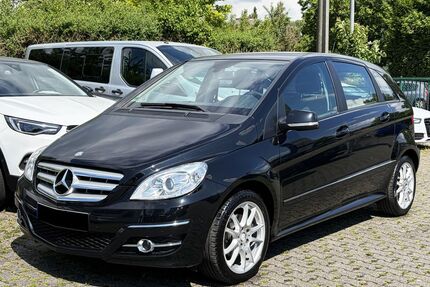 Mercedes-Benz B 200 Gebrauchtwagen