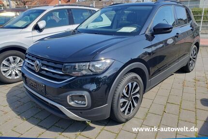 VW T-Cross Gebrauchtwagen